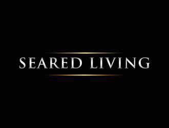 Seared Living logo design by Bananalicious