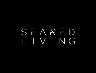 Seared Living logo design by Shabbir