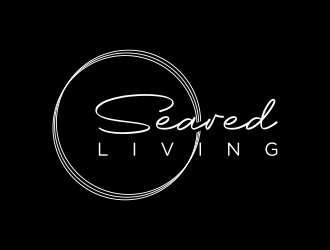 Seared Living logo design by ozenkgraphic