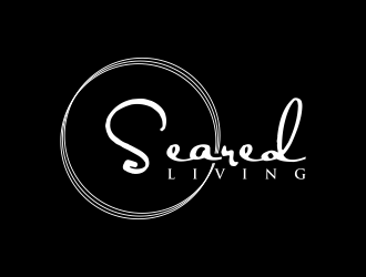 Seared Living logo design by ozenkgraphic