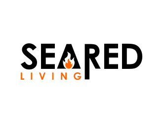 Seared Living logo design by creator_studios