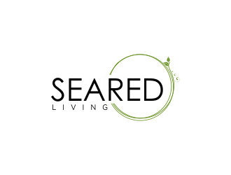 Seared Living logo design by Barkah