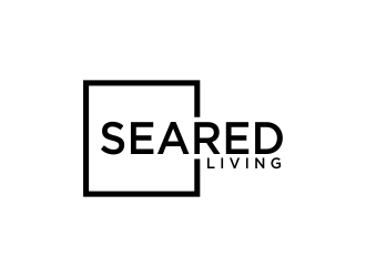 Seared Living logo design by Barkah