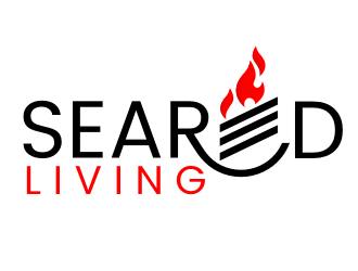 Seared Living logo design by rgb1