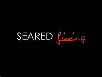 Seared Living logo design by sodimejo