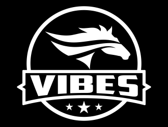 VIBES logo design by ingepro