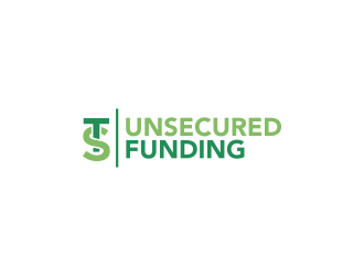 TS Unsecured Funding logo design by pakderisher