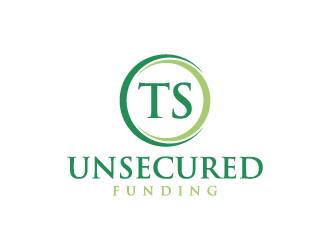 TS Unsecured Funding logo design by denfransko