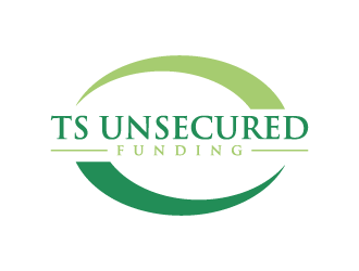 TS Unsecured Funding logo design by denfransko