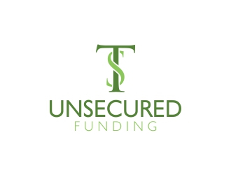 TS Unsecured Funding logo design by lj.creative