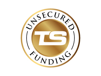 TS Unsecured Funding logo design by pambudi