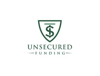TS Unsecured Funding logo design by usef44