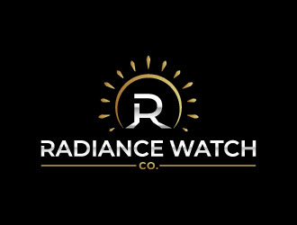 Radiance Watch Co. logo design by iamjason