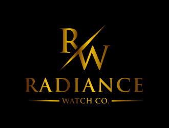 Radiance Watch Co. logo design by dodihanz
