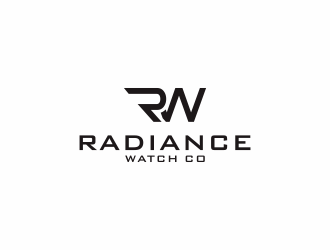 Radiance Watch Co. logo design by kaylee