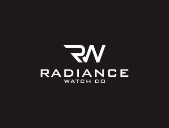 Radiance Watch Co. logo design by kaylee