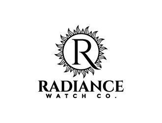 Radiance Watch Co. logo design by daywalker