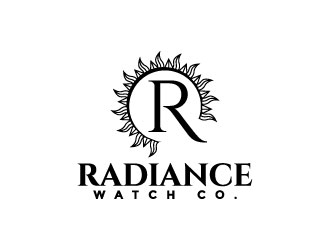 Radiance Watch Co. logo design by daywalker