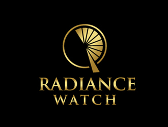 Radiance Watch Co. logo design by Roma