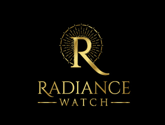 Radiance Watch Co. logo design by Roma