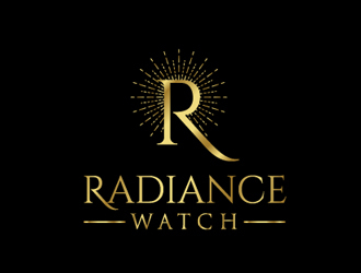Radiance Watch Co. logo design by Roma
