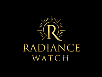Radiance Watch Co. logo design by Roma