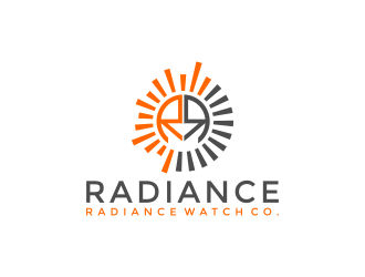 Radiance Watch Co. logo design by imagine
