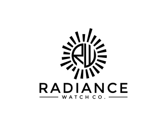 Radiance Watch Co. logo design by imagine