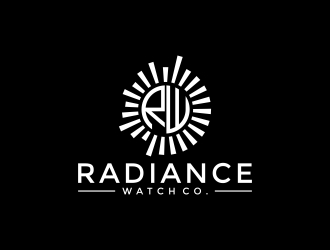 Radiance Watch Co. logo design by imagine
