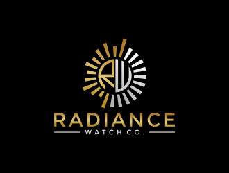 Radiance Watch Co. logo design by imagine