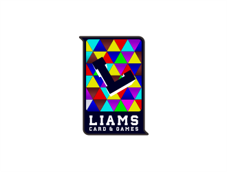 Liams Cards and Games logo design by mrdesign