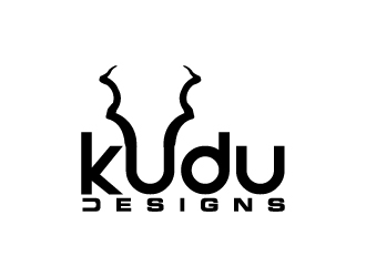 Kudu Designs logo design by GETT