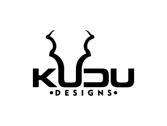 Kudu Designs logo design by GETT