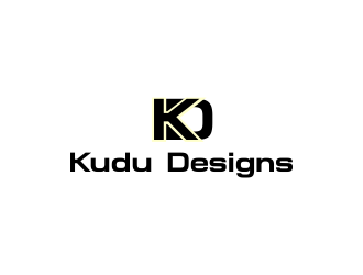 Kudu Designs logo design by dayco