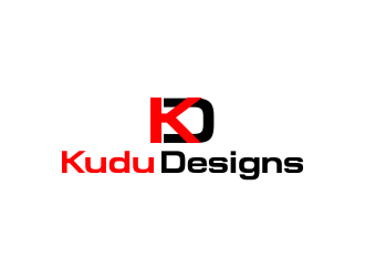 Kudu Designs logo design by dayco