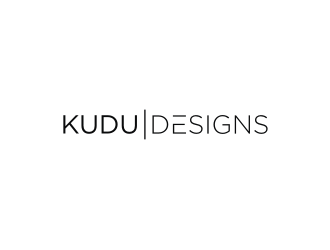 Kudu Designs logo design by ora_creative