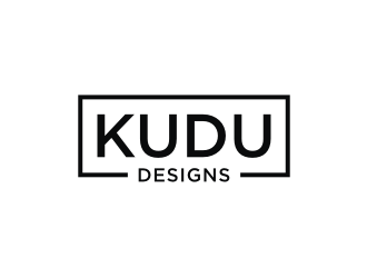 Kudu Designs logo design by ora_creative