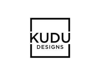 Kudu Designs logo design by ora_creative