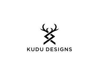 Kudu Designs logo design by KaySa