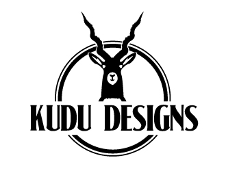 Kudu Designs logo design by ElonStark