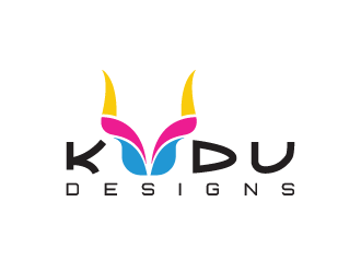 Kudu Designs logo design by Bl_lue