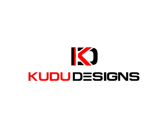 Kudu Designs logo design by dayco