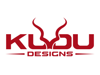 Kudu Designs logo design by naldart