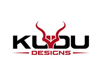 Kudu Designs logo design by naldart