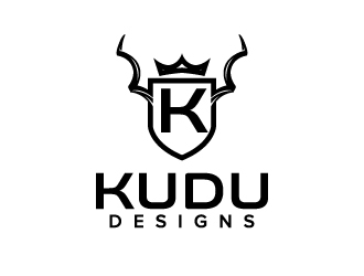 Kudu Designs logo design by jaize