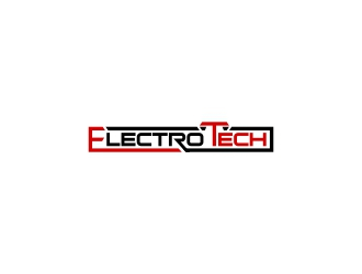 Electro Tech logo design by KaySa