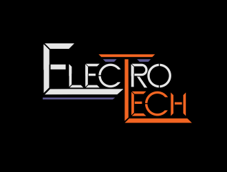 Electro Tech logo design by crearts