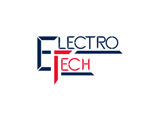 Electro Tech logo design by crearts
