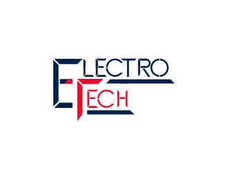 Electro Tech logo design by crearts