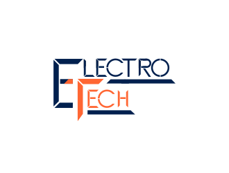Electro Tech logo design by crearts